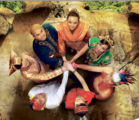 Indonesia Tetap Positif di 2014Indonesia Tetap Positif di 2014