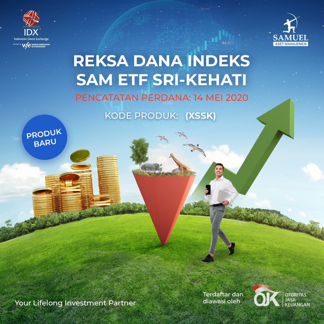 Press Release: Peluncuran Reksa Dana Indeks SAM ETF SRI-KEHATI